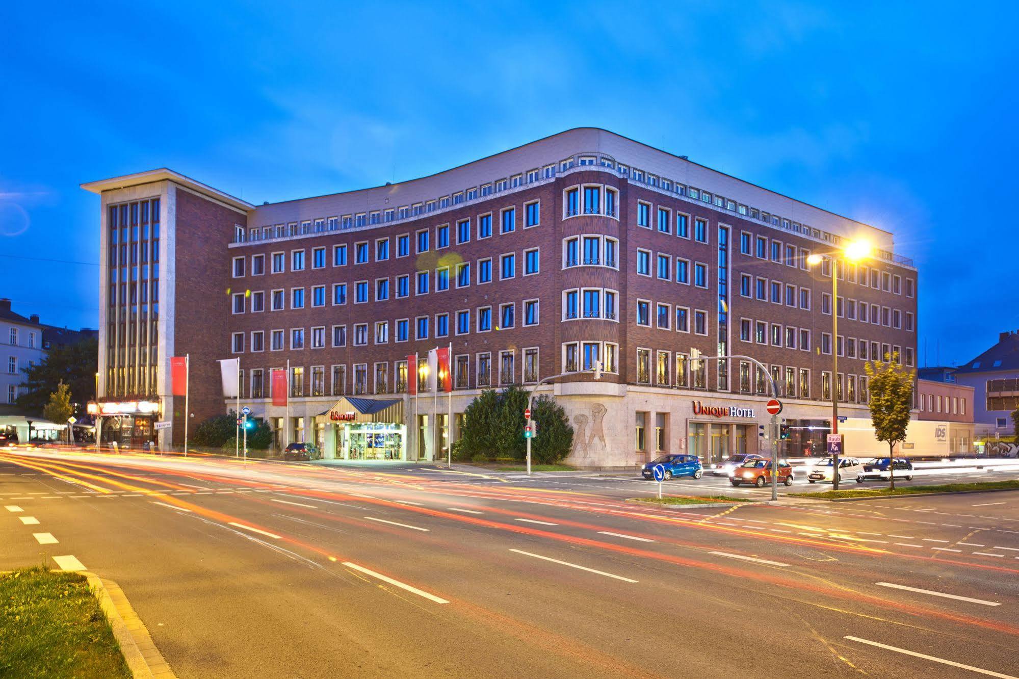 Hotel Excelsior Dortmund Hauptbahnhof מראה חיצוני תמונה